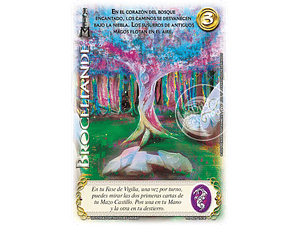 BROCELIANDE (TKPB25 - NOBLEZA Y PODER)