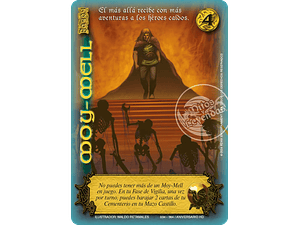 MOY-MELL (HD ANIVERSARIO - MR)