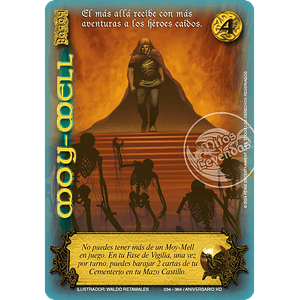 MOY-MELL (HD ANIVERSARIO - MR)