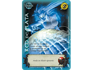 RED DE PLATA (HD ANIVERSARIO - VC FOIL)