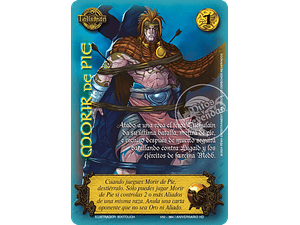 MORIR DE PIE (HD ANIVERSARIO - MR)