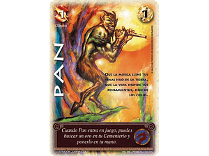 PAN FOIL - SINGLES MITOS Y LEYENDAS