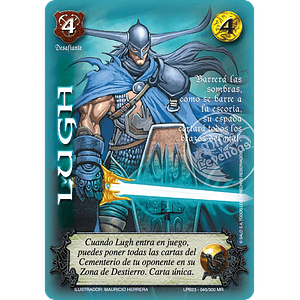 LUGH (LEYENDAS PB 3.0 - MR)