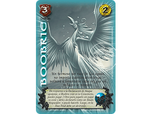BOOBRIE (HD ANIVERSARIO - VC FOIL)