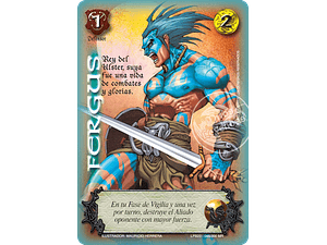 FERGUS (LEYENDAS PB 3.0 - MR)