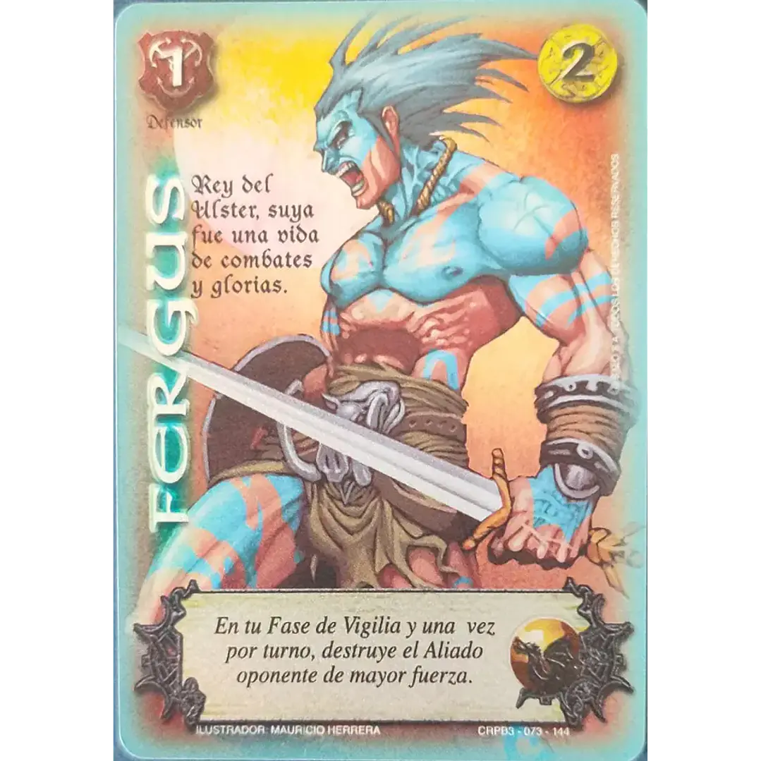 FERGUS (CRPB3 - DEFENSOR) 1