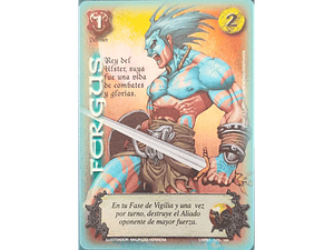 FERGUS (CRPB3 - DEFENSOR)