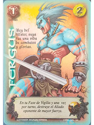 FERGUS (CRPB3 - DEFENSOR)
