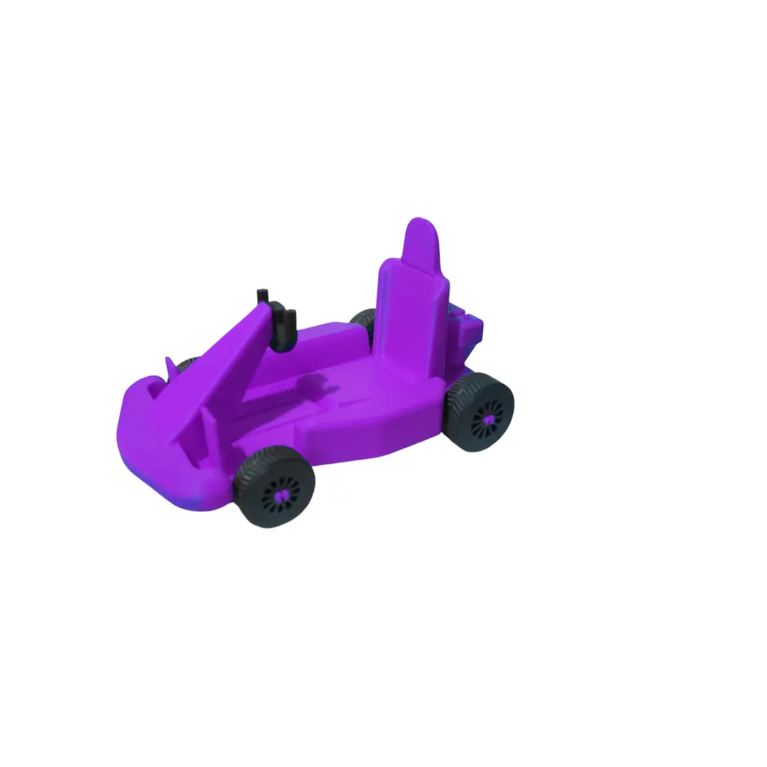 GOKART KART - MISION TITAN 13 4