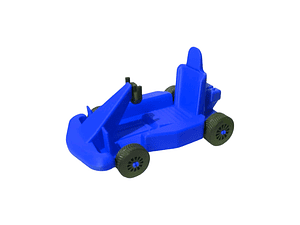 DUMMY 13 (MISION 13) / KART