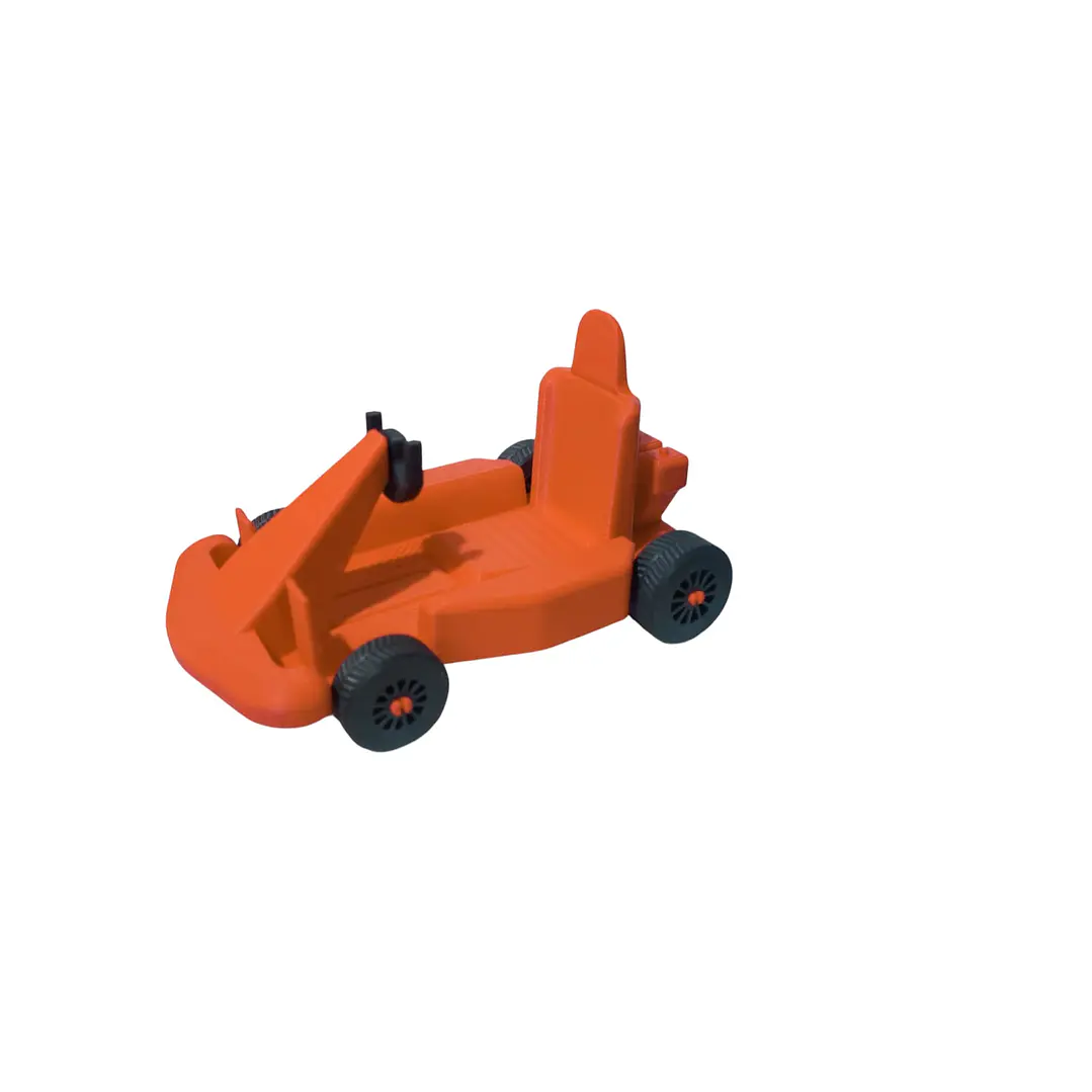 GOKART KART - MISION TITAN 13 6