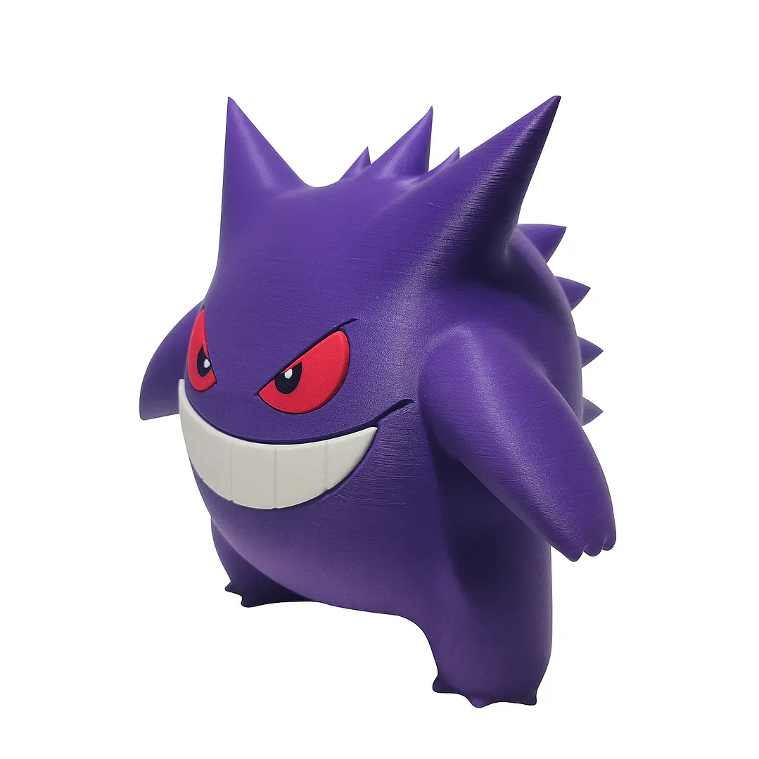 FIGURA GENGAR 2