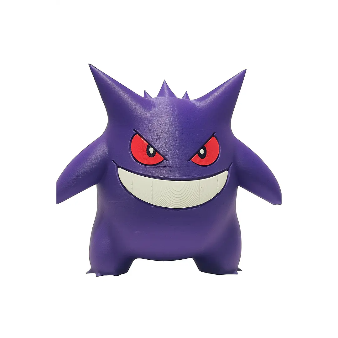 FIGURA GENGAR 1