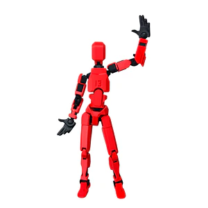 DUMMY 13 (TITAN 13) TAMAÑO GRANDE 32cms