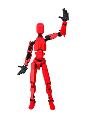 MISION TITAN 13 TAMAÑO GRANDE 32cms