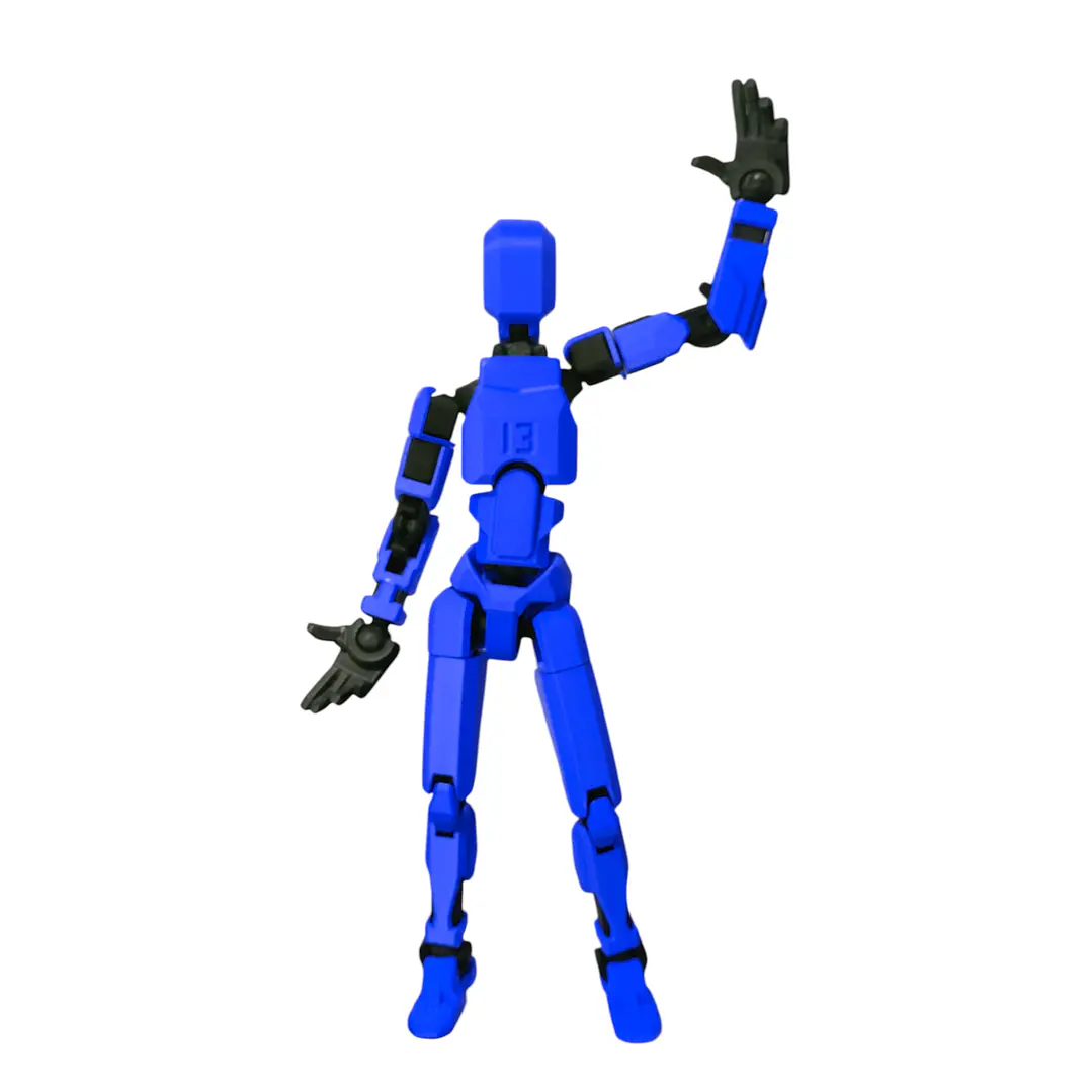 MISION TITAN 13 TAMAÑO GRANDE 32cms 4