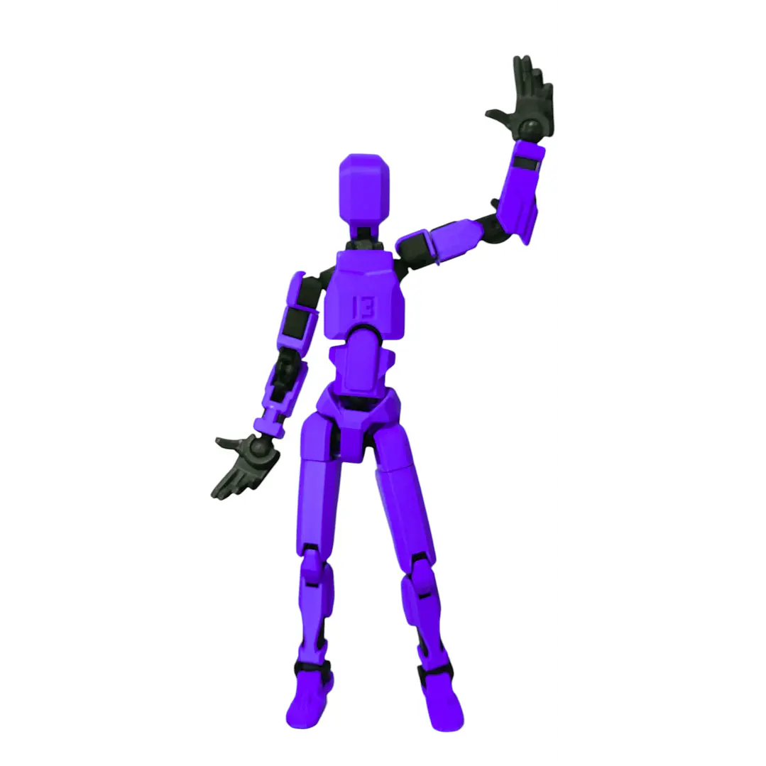 MISION TITAN 13 TAMAÑO GRANDE 32cms 5