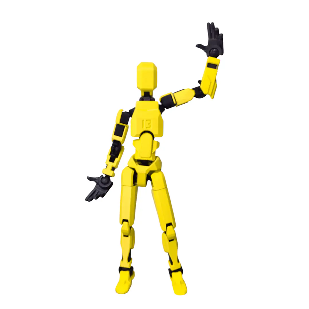 MISION TITAN 13 TAMAÑO GRANDE 32cms 6