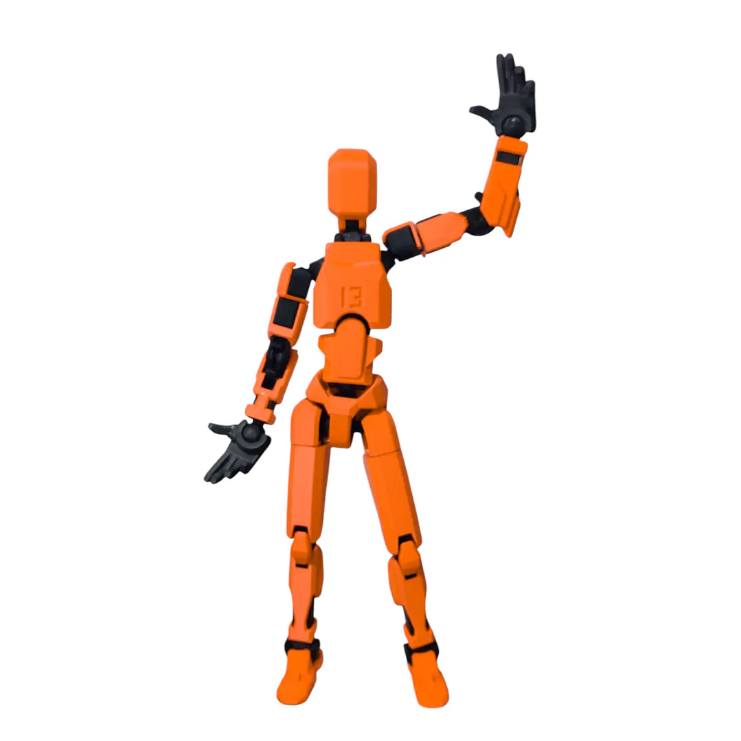 MISION TITAN 13 TAMAÑO GRANDE 32cms 7