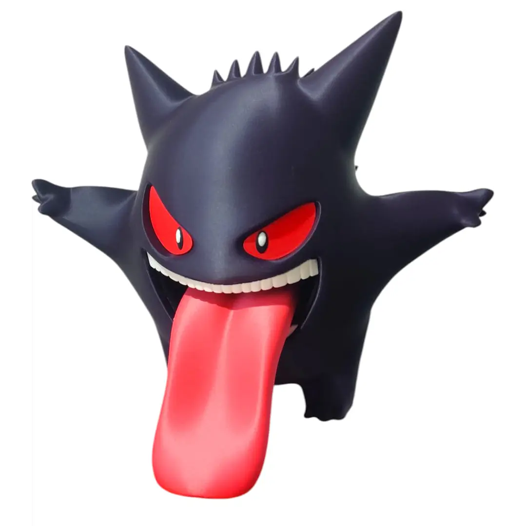 FIGURA GENGAR OSCURO GRANDE 1