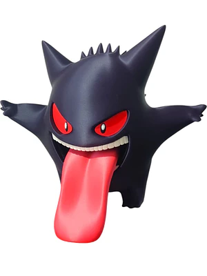 FIGURA GENGAR OSCURO GRANDE