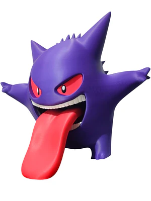 FIGURA GENGAR GRANDE