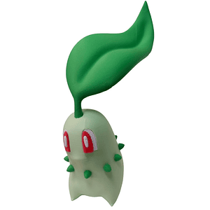 CHIKORITA FIGURA 3D