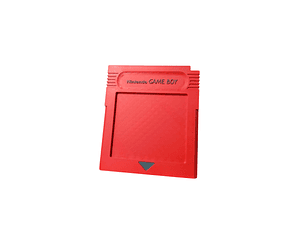 DIORAMA / CARTUCHO GAMEBOY