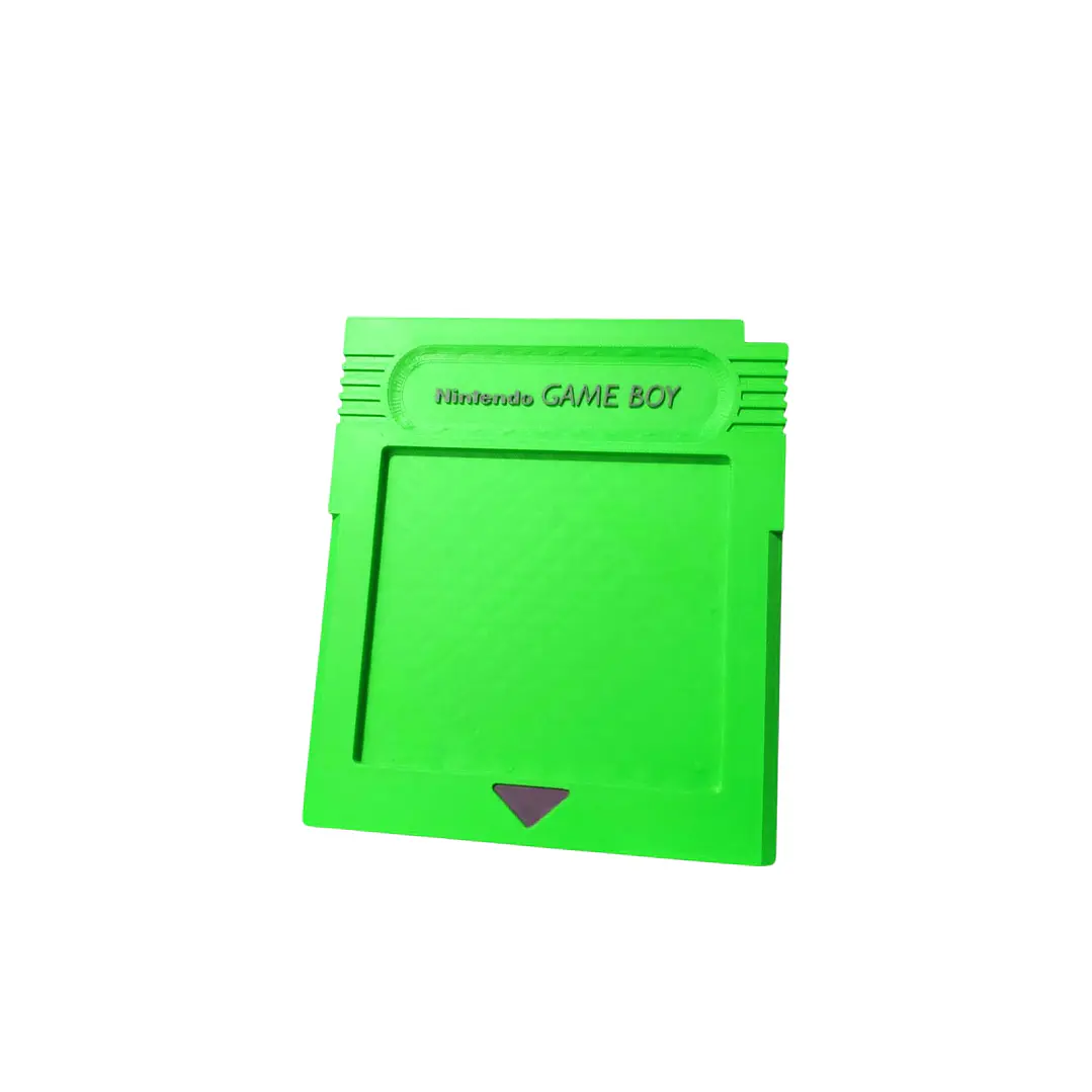 DIORAMA / CARTUCHO GAMEBOY 3