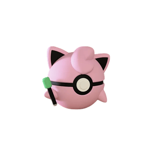 POKEBOLA JIGGLYPUFF
