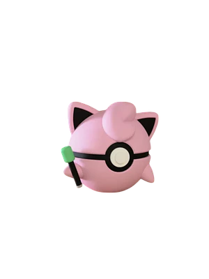 POKEBOLA JIGGLYPUFF
