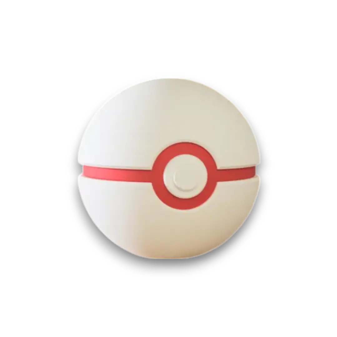 POKEBOLA / PREMIER BALL 1