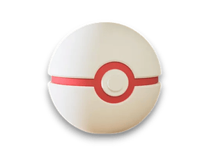 POKEBOLA / PREMIER BALL