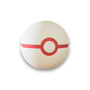 POKEBOLA / PREMIER BALL