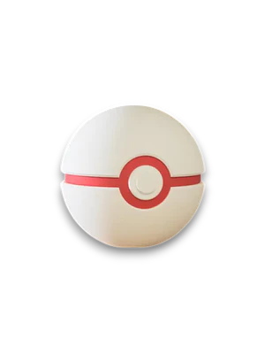 POKEBOLA / PREMIER BALL