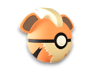 POKEBOLA GROWLITE