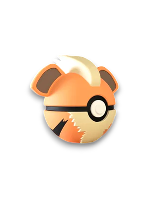 POKEBOLA GROWLITE