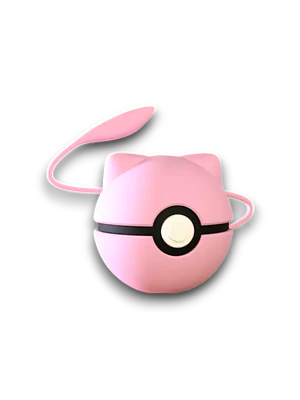 POKEBOLA MEW