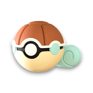 POKEBOLA SQUIRTLE