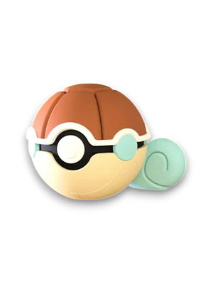 POKEBOLA SQUIRTLE