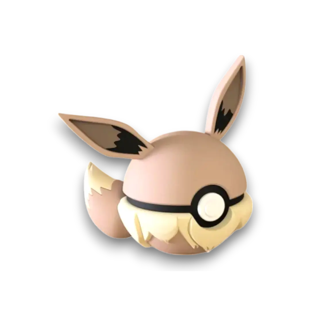 POKEBOLA EEVEE 1