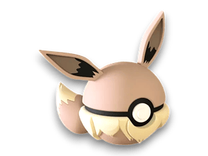 POKEBOLA EEVEE