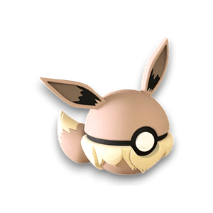 POKEBOLA EEVEE