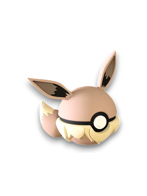 POKEBOLA EEVEE