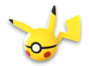 POKEBOLA PIKACHU