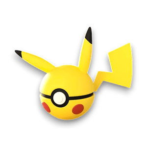 POKEBOLA PIKACHU
