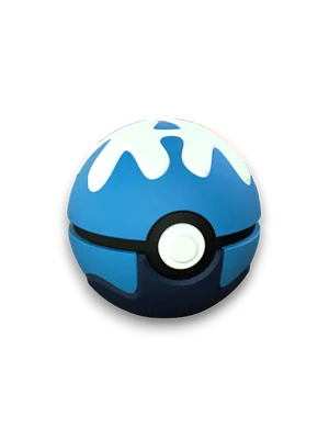 POKEBOLA / DIVE BALL
