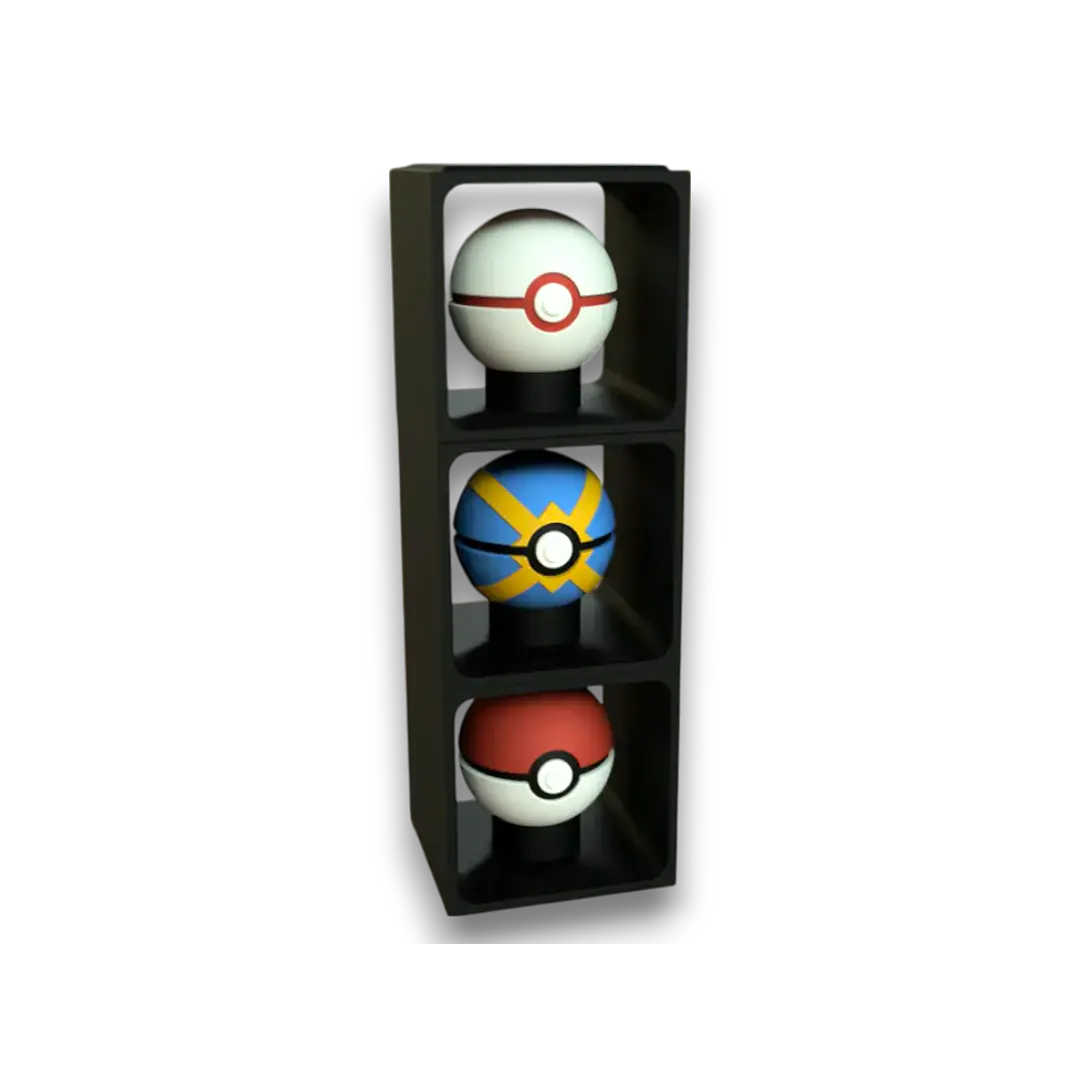 STACKABLE DISPLAY STAND 1
