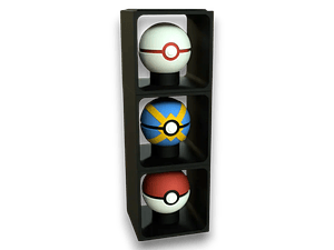 STACKABLE DISPLAY STAND