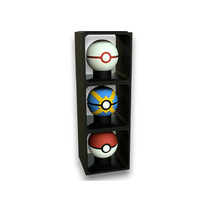 STACKABLE DISPLAY STAND